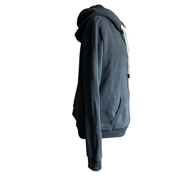 Wanakome Cassie Hoodie Black 2XL XXL Sherpa Lined Heavyweight Full Zip Women's - Picture 7 of 13